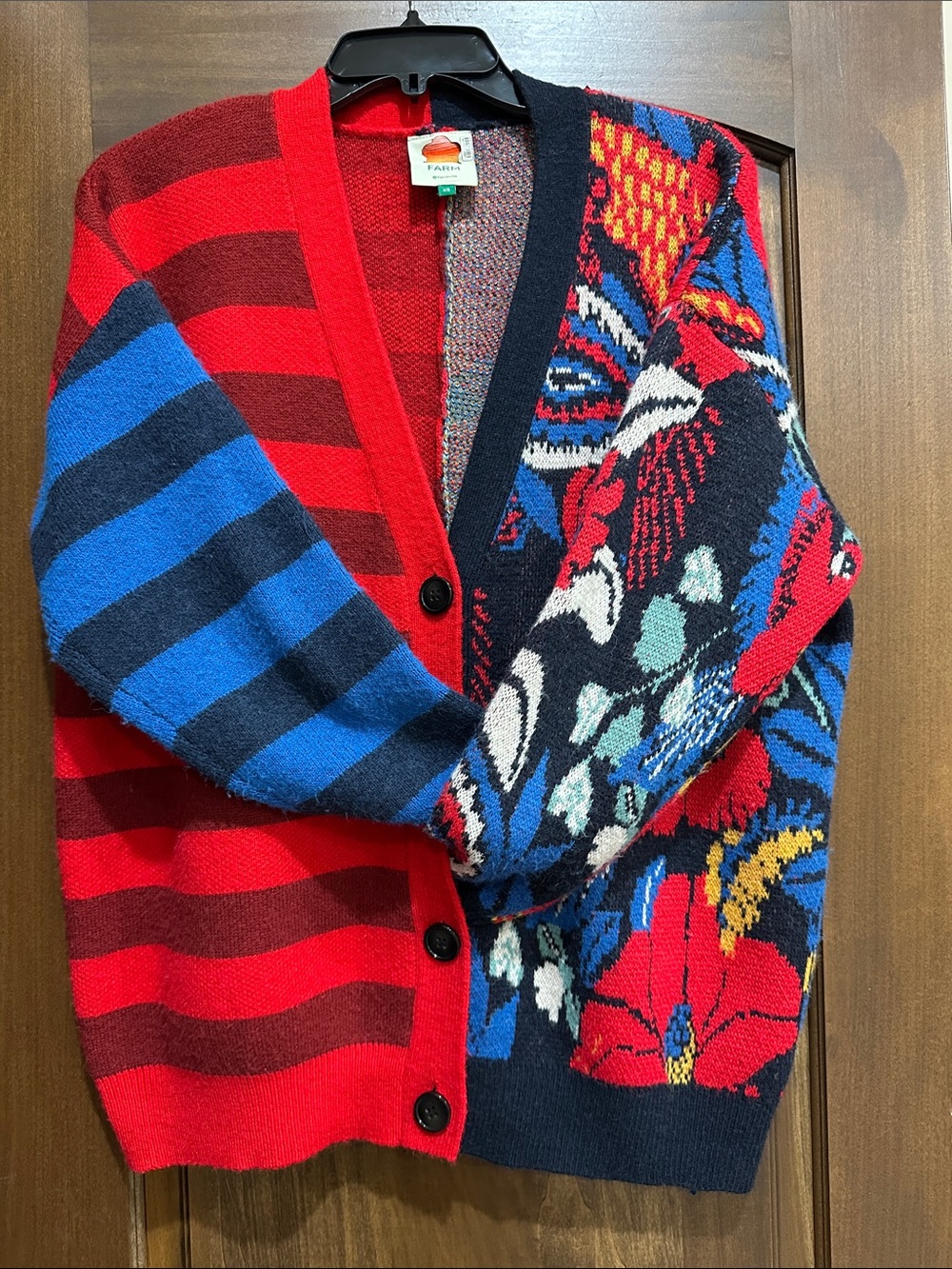 Farm Rio sweater - Picture 3 of 10